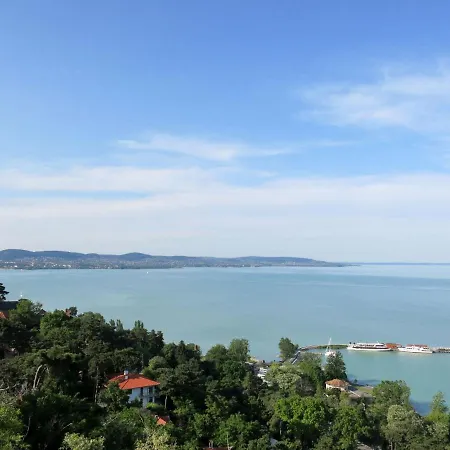 By Interhome Holiday home Tihany
